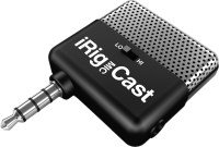 Купить мікрофон IK Multimedia iRig Mic Cast: цена от 2025 грн.