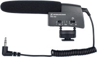 Купить мікрофон Sennheiser MKE 400: цена от 8399 грн.