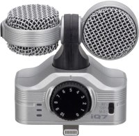Купити мікрофон Zoom iQ7  за ціною від 4871 грн.