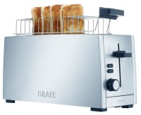 Купить тостер Graef TO 100  по цене от 6027 грн.