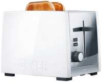 Купить тостер Graef TO 81  по цене от 1272 грн.