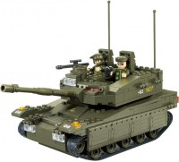 Купити конструктор Sluban Tank Merkava M38-B0305 