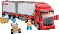 Купити конструктор Sluban Big Red Truck M38-B0338  за ціною від 780 грн.