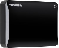 Купити жорсткий диск Toshiba Canvio Connect II 2.5" (HDTC805EK3AA) за ціною від 1550 грн.