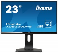 Купить монитор Iiyama ProLite XUB2390HS-B1: цена от 2513 грн.