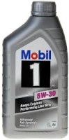 Купить моторное масло MOBIL X1 5W-30 1L  по цене от 438 грн.