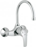 Купить смеситель Grohe Eurosmart 32482001  по цене от 2480 грн.