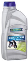 Купити моторне мастило Ravenol Scooter 2-Takt Teilsynth 1L за ціною від 363 грн.