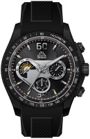 Купить наручний годинник Kappa KP-1405M-B: цена от 3848 грн.