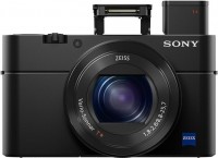 Купить фотоаппарат Sony RX100 IV  по цене от 26490 грн.
