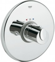 Купити змішувач Grohe Grohtherm 1000 34160000  за ціною від 6805 грн.