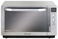 Купити мікрохвильова піч Panasonic NN-CS596SZPE за ціною від 6851 грн.