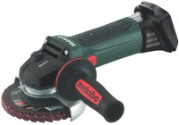 Купить шлифовальная машина Metabo W 18 LTX 125 Quick Inox Set 600174880  по цене от 25633 грн.