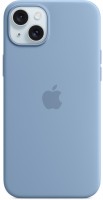 Купити чохол Apple Silicone Case with MagSafe for iPhone 15 Plus  за ціною від 1999 грн.