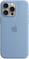 Купити чохол Apple Silicone Case with MagSafe for iPhone 15 Pro Max  за ціною від 1999 грн.