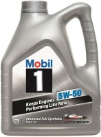 Купить моторное масло MOBIL 5W-50 4L  по цене от 1449 грн.