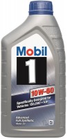 Купить моторное масло MOBIL Advanced Full Synthetic 10W-60 1L  по цене от 552 грн.