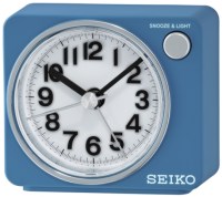 Купити радіоприймач / годинник Seiko QHE100  за ціною від 593 грн.