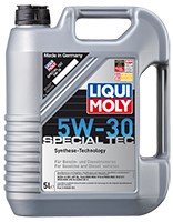 Купить моторное масло Liqui Moly Special Tec 5W-30 5L  по цене от 2243 грн.