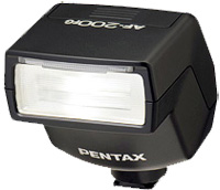 Купити фотоспалах Pentax AF-200FGZ  за ціною від 798 грн.