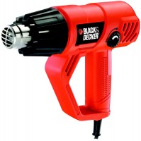 Купить будівельний фен Black&Decker KX2001: цена от 1699 грн.