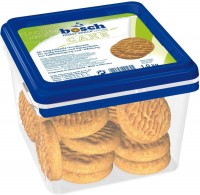 Купить корм для собак Bosch Delicacy Cake 1 kg  по цене от 92 грн.