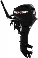 Купить лодочный мотор Mercury F20M  по цене от 74270 грн.