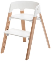 Купить стульчик для кормления Stokke Steps Chair  по цене от 9690 грн.