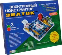 Купить конструктор Znatok For School and Home REW-K007: цена от 1797 грн.