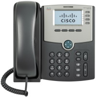 Купить IP-телефон Cisco SPA514G  по цене от 8285 грн.