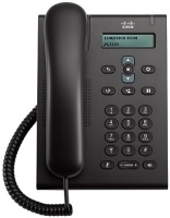 Купити IP-телефон Cisco Unified 3905  за ціною від 1222 грн.