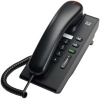 Купити IP-телефон Cisco Unified 6901  за ціною від 6144 грн.