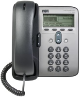 Купити IP-телефон Cisco Unified 7911G  за ціною від 5417 грн.