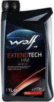 Купити моторне мастило WOLF Extendtech 10W-40 HM 1L  за ціною від 262 грн.