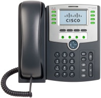 Купить IP-телефон Cisco SPA509G  по цене от 8367 грн.