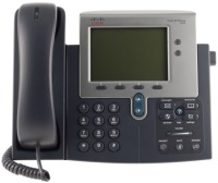 Купити IP-телефон Cisco Unified 7942G  за ціною від 11216 грн.