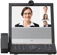 Купити IP-телефон Cisco Video Phone E20 за ціною від 21057 грн.