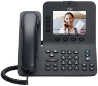 Купити IP-телефон Cisco Unified 8941  за ціною від 18507 грн.