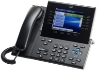 Купить IP-телефон Cisco Unified 8961: цена от 29932 грн.