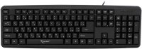 Купити клавіатура Gembird KB-103  за ціною від 161 грн.
