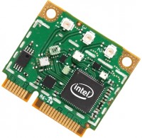 Купити wi-Fi адаптер Intel Centrino Ultimate-N 6300 за ціною від 244 грн.