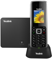 Купити IP-телефон Yealink W52P  за ціною від 5725 грн.