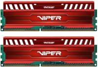 Купить оперативная память Patriot Memory Viper 3 DDR3 2x8Gb (PV316G160C9KRD) по цене от 2204 грн.