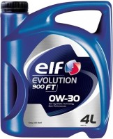 Купить моторное масло ELF Evolution 900 FT 0W-30 4L  по цене от 1737 грн.