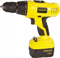 Купити дриль / шурупокрут Stanley STDC12HBK  за ціною від 2248 грн.