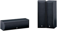 Купити акустична система Yamaha NS-P125  за ціною від 12208 грн.