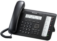 Купить IP-телефон Panasonic KX-NT553  по цене от 11840 грн.