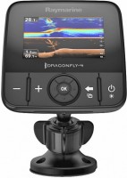 Купити ехолот (картплоттер) Raymarine Dragonfly 4DVS за ціною від 15990 грн.