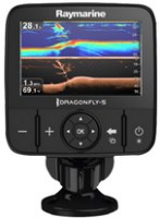 Купити ехолот (картплоттер) Raymarine Dragonfly 5DVS за ціною від 17507 грн.