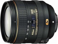 Купити об'єктив Nikon 16-80mm f/2.8-4.0E VR AF-S ED DX Nikkor  за ціною від 31000 грн.